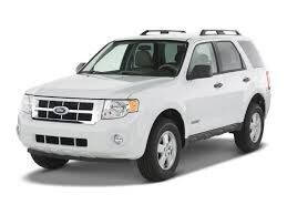 2008 Ford Escape Hybrid for sale at Budget Auto Sales in Carson City NV