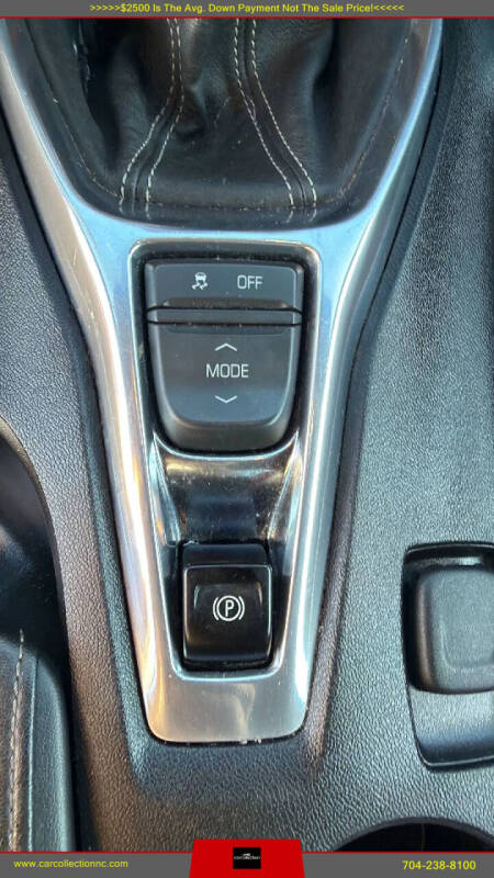 2017 Chevrolet Camaro SS