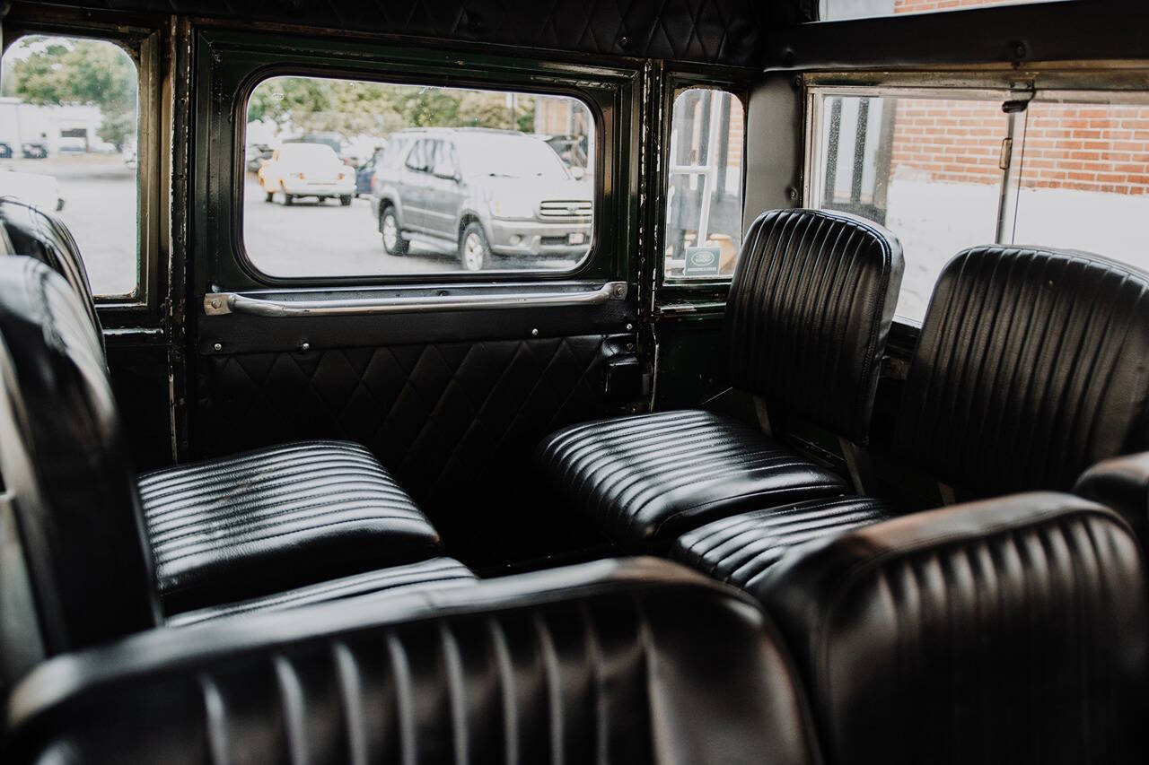 1978 Land Rover Series III for sale at BOB EVANS CLASSICS AT Cash 4 Cars in Penndel, PA