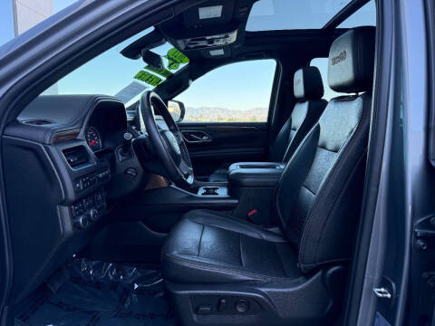 2021 Chevrolet Tahoe High Country