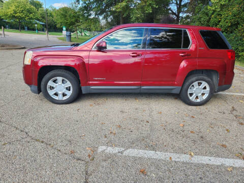 2011 GMC Terrain SLE-1