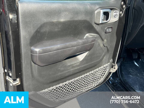 2018 Jeep Wrangler Unlimited