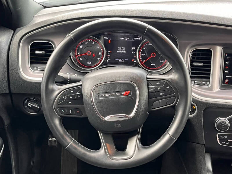 2022 Dodge Charger SXT