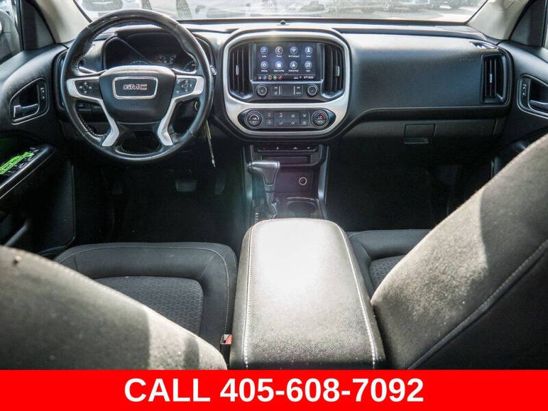 2019 GMC Canyon