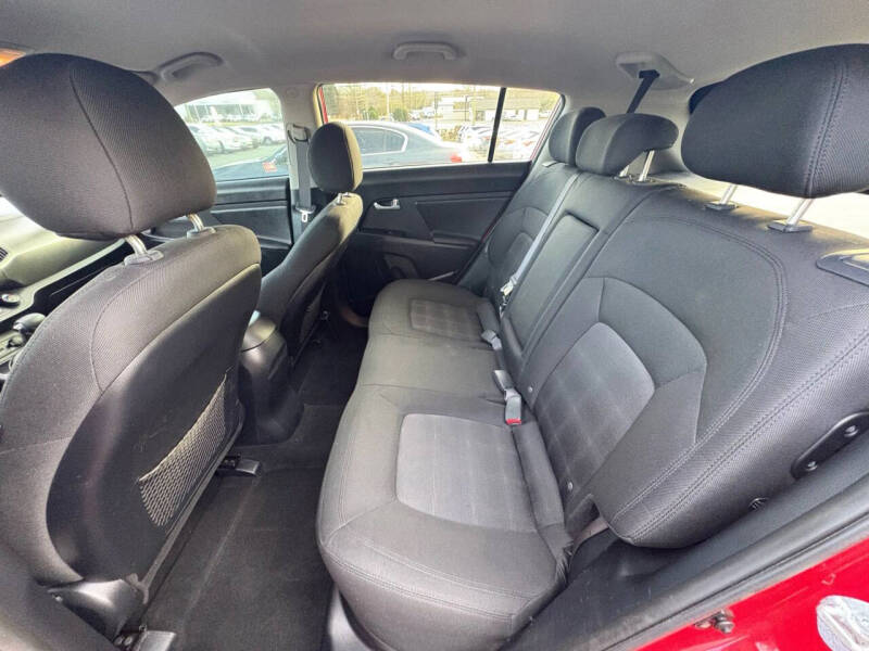 2012 Kia Sportage LX