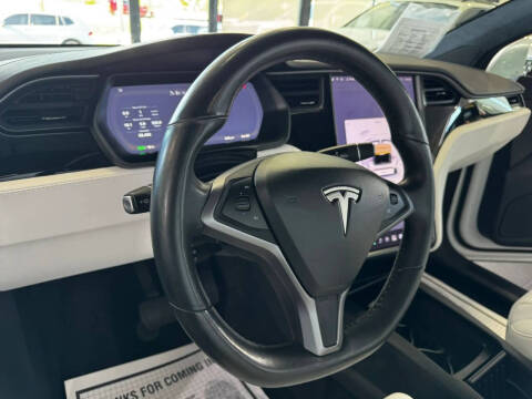 2019 Tesla Model X