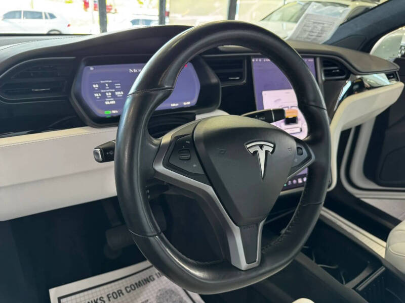 2019 Tesla Model X