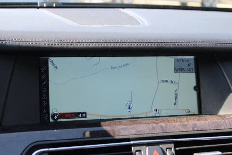 2011 BMW 7 Series 750i xDrive