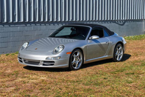 2006 Porsche 911 for sale at Haggle Me Classics in Hobart IN