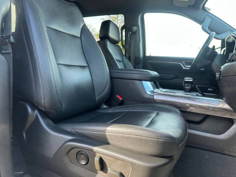 2022 Chevrolet Silverado 1500