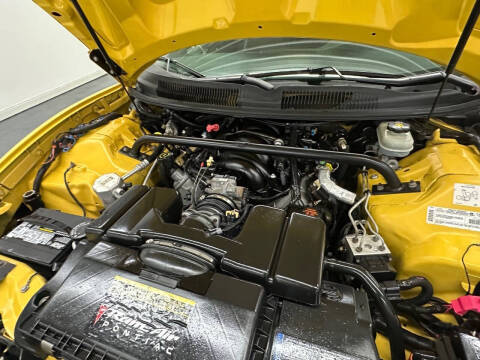 2002 Pontiac Firebird Trans Am