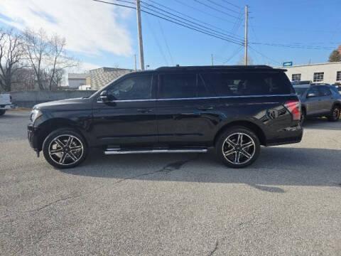 2021 Ford Expedition MAX Limited