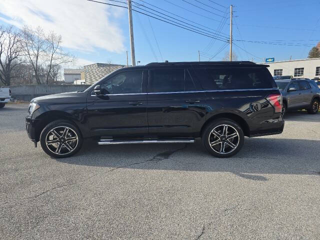 2021 Ford Expedition MAX Limited