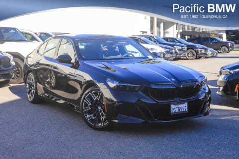 2026 BMW i5 eDrive40