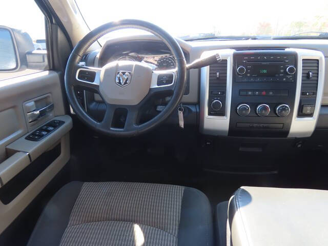 2010 Dodge Ram 1500 for sale at Modern Automotive Group LLC in Lafayette, TN