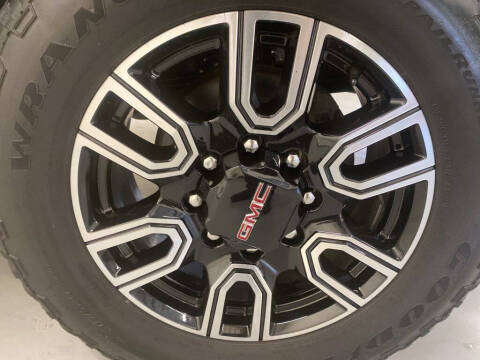 2023 GMC Sierra 2500HD