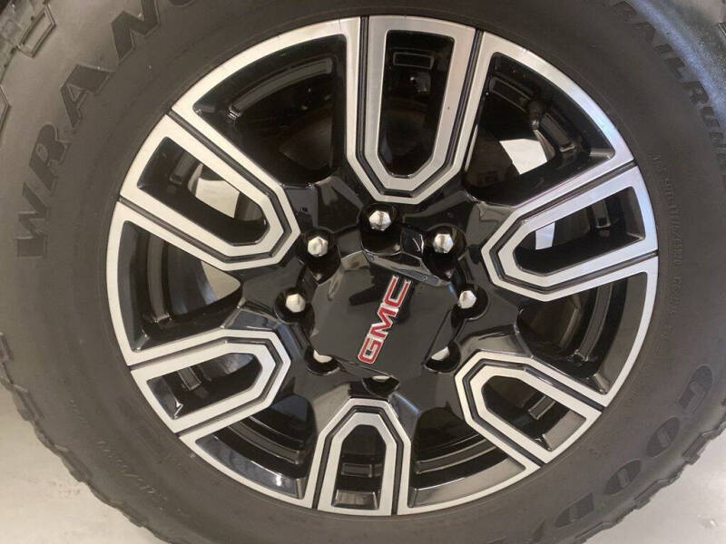 2023 GMC Sierra 2500HD