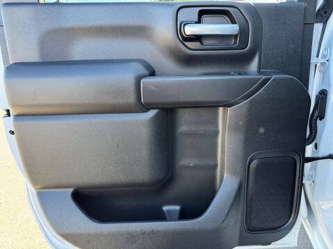 2021 Chevrolet Silverado 3500HD