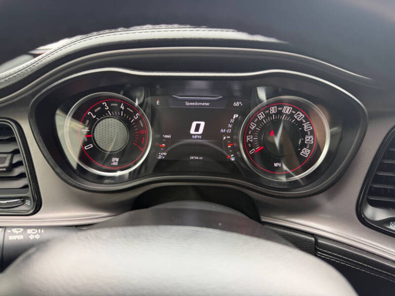 2023 Dodge Challenger