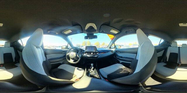 2019 Toyota C-HR XLE