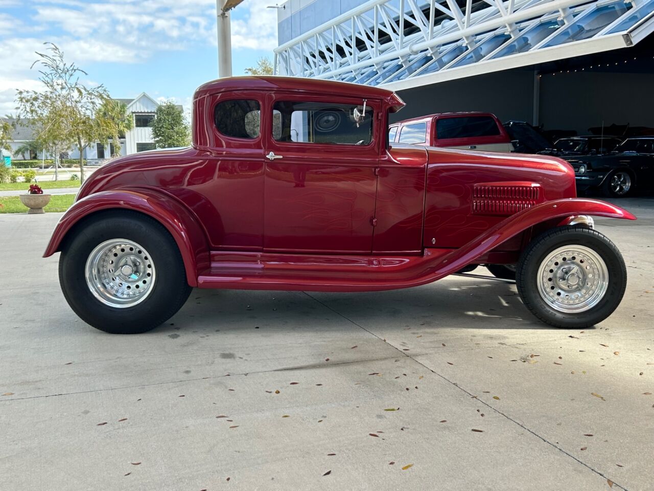 1930 Ford Model A 4