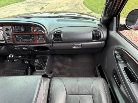 2000 Dodge Ram 2500 SLT