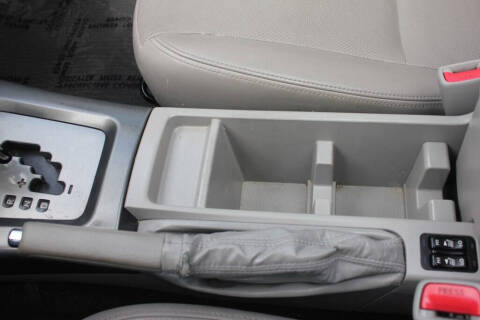 2011 Subaru Forester