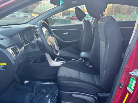 2016 Hyundai Elantra GT