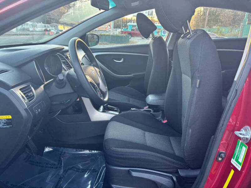 2016 Hyundai Elantra GT