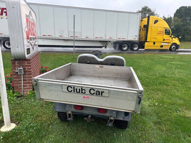 2007 Club Car Carryall 2 Gas for sale at Jake's Golf Carts in MCVEYTOWN, PA