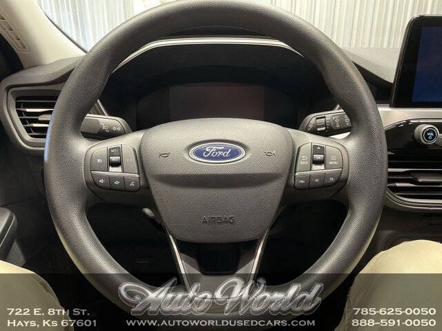 2025 Ford Escape Active