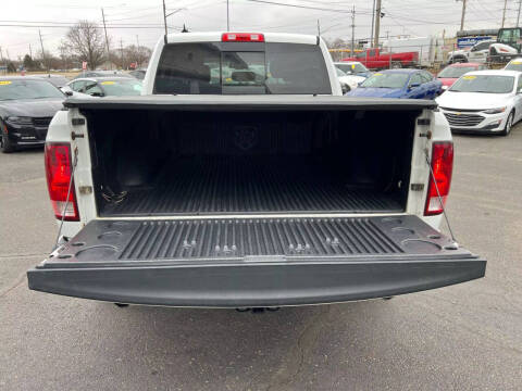 2013 RAM 1500