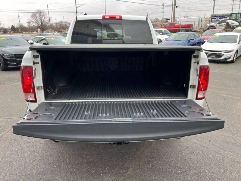 2013 RAM 1500