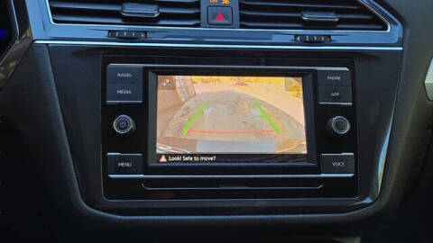 2022 Volkswagen Tiguan S