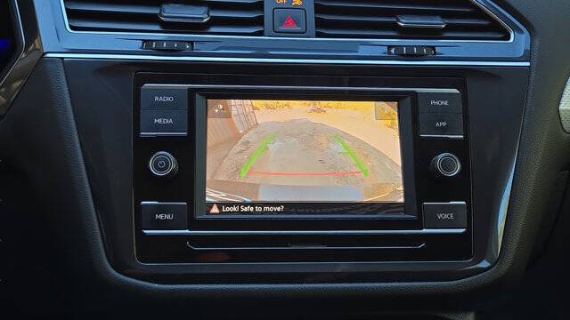 2022 Volkswagen Tiguan S