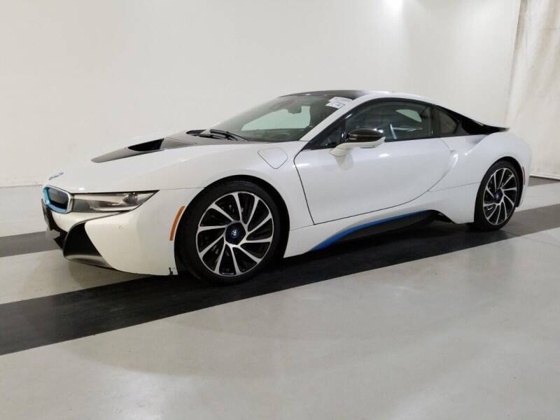 2016 BMW i8 for sale at Sports Plus Motor Group LLC in Sunnyvale CA