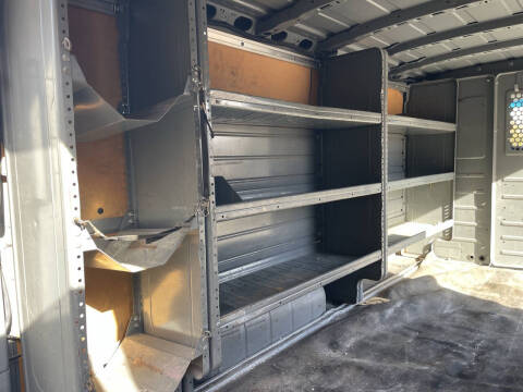 2015 Nissan NV 1500 S