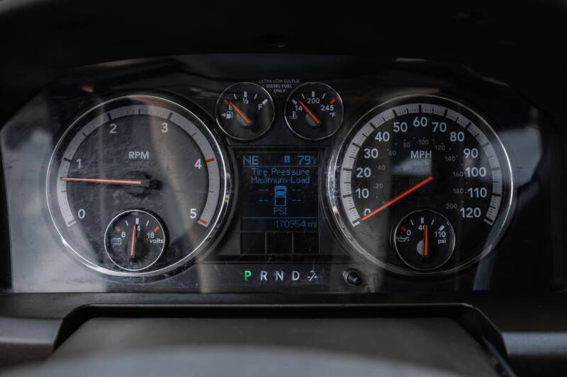 2010 Dodge Ram 2500