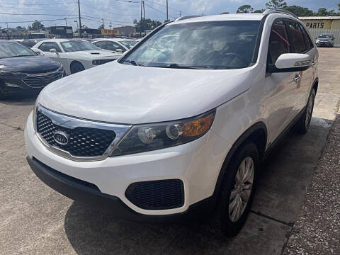 2011 Kia Sorento LX