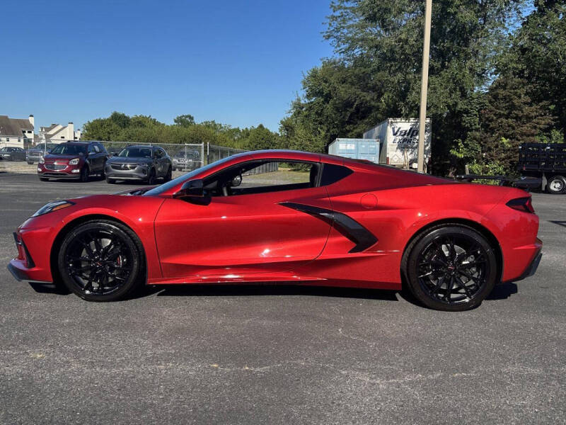 2026 Chevrolet Corvette Stingray