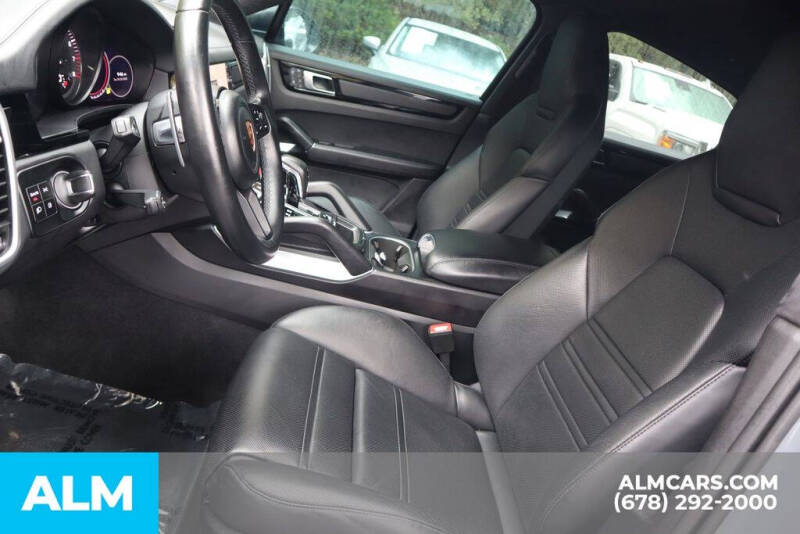 2022 Porsche Cayenne Turbo GT