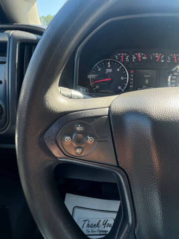 2016 Chevrolet Silverado 2500HD