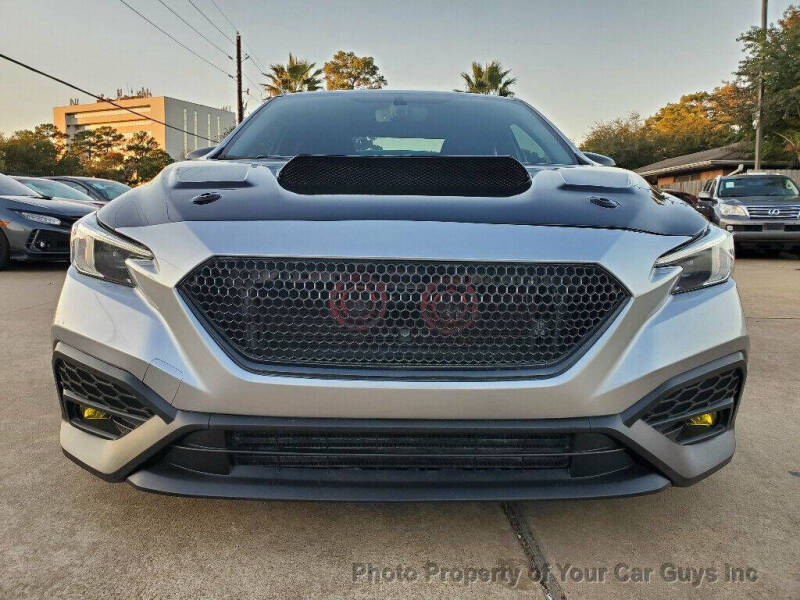 2022 Subaru WRX Premium