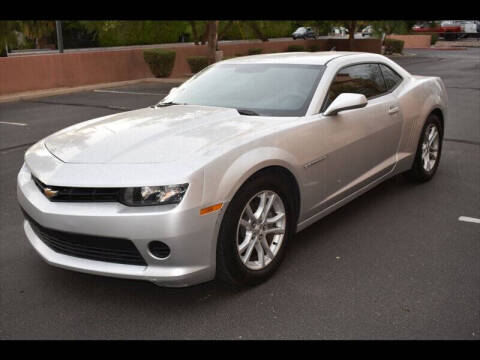 2015 Chevrolet Camaro LS