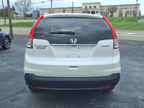 2012 Honda CR-V EX-L
