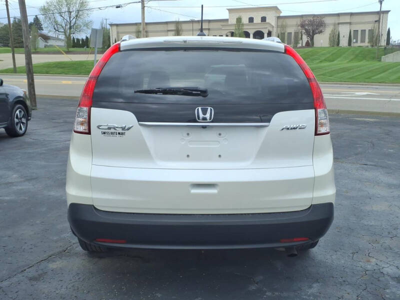2012 Honda CR-V EX-L