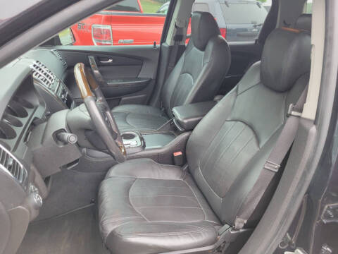2012 GMC Acadia Denali