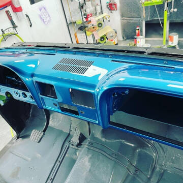 1961 Chevrolet Apache