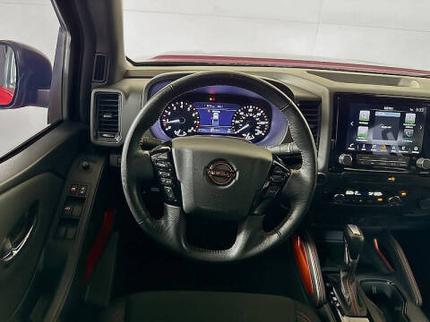 2022 Nissan Frontier