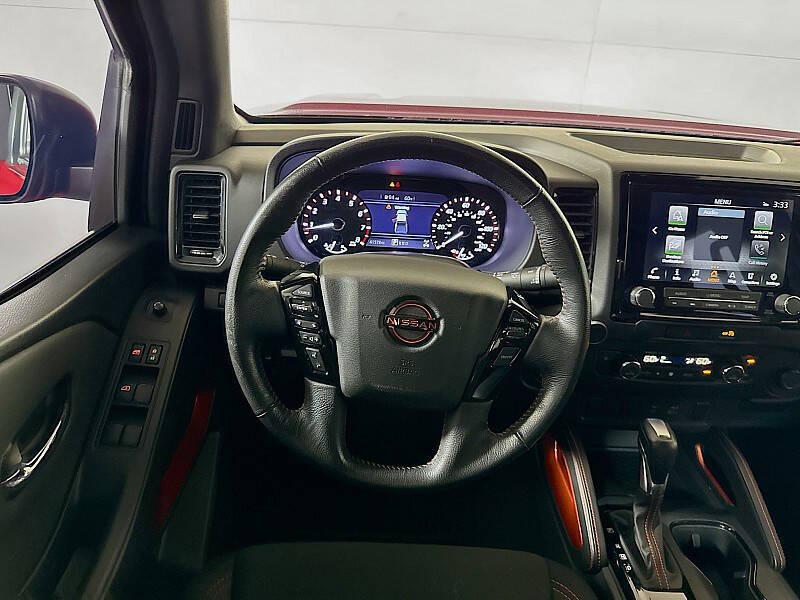 2022 Nissan Frontier